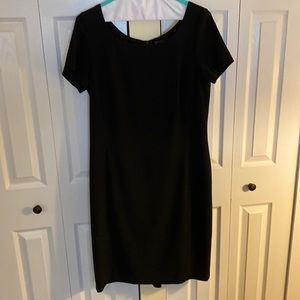 Long Tall Sally. Size 16 Tall. Black Dress